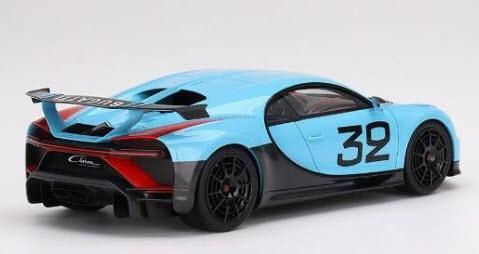 TSM 1/43 ブガッティ シロン ピュールスポーツ トミカ ブガッティ シロン