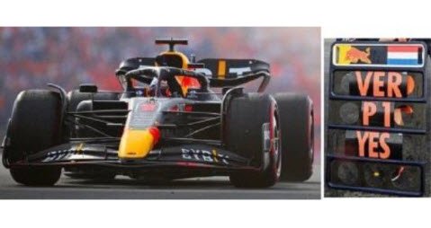 スパーク 18S773 1/18 Oracle Red Bull RB18 No.1 Winner Dutch GP 2022 30th Career  Win Max Verstappen - ミニチャンプス専門店　【Minichamps World】