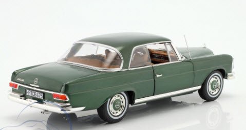 ノレブ NOREV 183764 1/18 メルセデス ベンツ 250 SE Coupe W111 1969