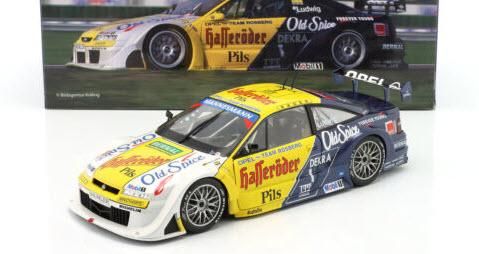 Werk83 W1802003 1/18 Opel Calibra #1 V6 4x4 Team Rosberg DTM / ITC 
