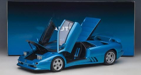 オートアート AUTOart 79156 1/18 ランボルギーニ ディアブロ