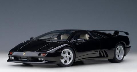 オートアート AUTOart 79159 1/18 ランボルギーニ ディアブロ