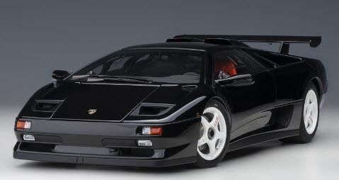 オートアート AUTOart 79146 1/18 ランボルギーニ ディアブロ SV