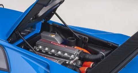 オートアート AUTOart 79148 1/18 ランボルギーニ ディアブロ SV オートアート AUTOart 79148 1/18 ランボルギーニ ディアブロ SV