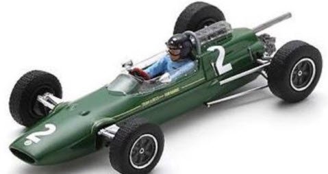 スパーク SF286 1/43 Lotus 32 No.2 Vainqueur GP Pau F2 1964 Jim Clark -  ミニチャンプス専門店 【Minichamps World】