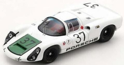 ミニカー　1/43 Porsche 910 No.37 4th 12H Sebring 1967 J. Siffert - H. Herrmann [US271] Spark US271 1/43 Porsche 910 No.37 4th 12H Sebring 1967 J