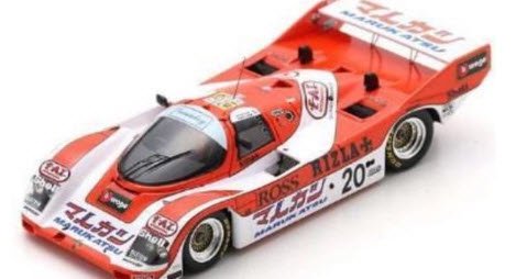 ブルー×レッド 1/43 Spark ポルシェ 962 #230 Le Mans 1990 | ccfl.ie