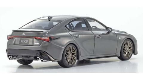 京商 KS03908TG 1/43 レクサス IS 500 F SPORT パフォーマンス