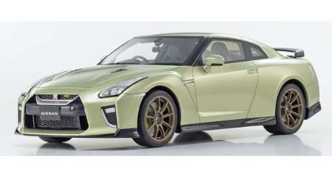 京商 KSR18057MJ 1/18 日産 GT-R プレミアムエディション T-Spec
