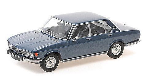 超レア銀箱 MINICHAMPSミニチャンプスBMW ミニチャンプス 1/18 BMW 3.0 CSL 1973 シルバー