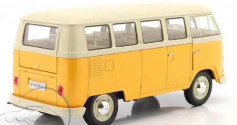 絶版貴重品新品未組立品! 1/12 Volkswagen Type 2ウイリー RC フォルクスワーゲン タイプ2 (T1) ウイリー | HLJ.co.jp