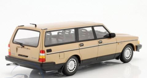 希少 MINICHAMPS ミニチャンプス ボルボ 240 GL Break 1986 1/18