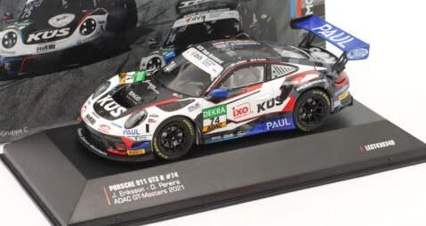 イクソ 1/43 ポルシェ 911 SC 1982 モンテカルロ ラリー 4位 #4