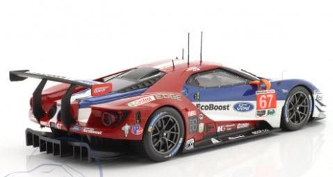 1/18 GT Spirit Otto Honda Acura NSX by W Autosport 2020 in