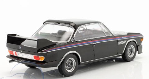 ミニチャンプス 155028134 1/18 BMW 3.0 CSL 1973 ブラック - ミニチャンプス専門店　【Minichamps World】