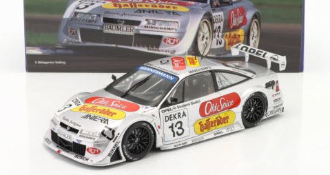 Werk83 W1802006 1/18 オペル カリブラ Opel Calibra #13 V6 4x4 DTM