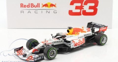 ミニチャンプス 1/18 redbull rb16b トルコ フェルスタッペン | www