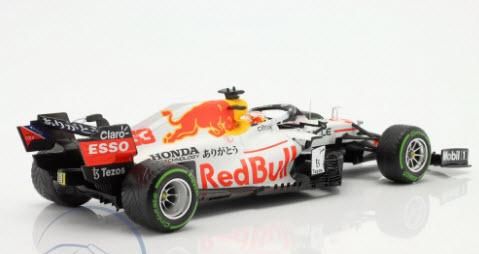 ミニチャンプス 1/18 Redbull RB16B #33 2021