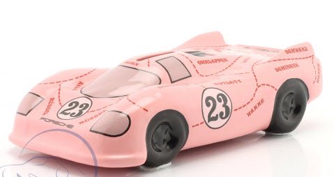 ポルシェ ピンクピッグ 陶磁器 Porsche PINK PIG 貯金箱 レア品 