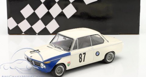 BMW 1600 Cabriolet 1967 ミニカー ミニチャンプス - www