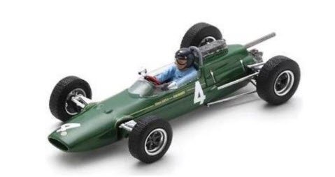 スパーク SF287 1/43 Lotus 35 No.4 Vainqueur GP Pau F2 1965 Jim Clark -  ミニチャンプス専門店　【Minichamps World】