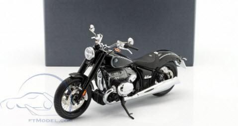 BMW 80435A21532 1/10 BMW R18 (K34) First Edition ブラック 