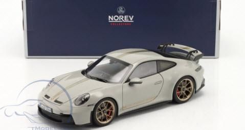 ノレブ NOREV 187307 1/18 ポルシェ 911 (992) GT3 2021 チョーク - ミニチャンプス専門店 【Minichamps  World】