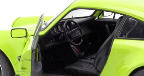 ノレブ NOREV 187666 1/18 ポルシェ 911 ターボ 3.0 1976 ライト