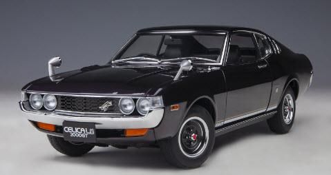 ○日本正規品○ AUTOart オートアート COUPE GT 2000 TOYOTA 自動車 