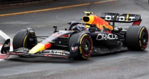 スパーク 12S037 1/12 Oracle Red Bull Racing RB18 No.11 Winner