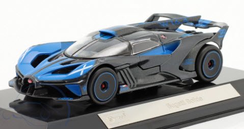 burago 1/18 Bugatti Bolide 2020 yellow ブガッティ ブラーゴ-