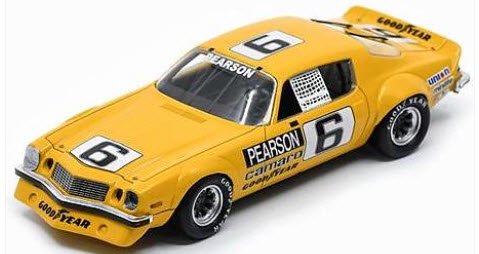 スパーク US224 1/43 Chevrolet Camaro No.6 Daytona IROC 1974-1975