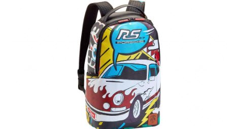 ポルシェ WAP0350910PRSG Porsche Backpack Sprayground バッグパック