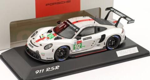 スパークモデル spark 911 RSR-19 プレゼンテーション スパークモデル spark 911 RSR-19 プレゼンテーション - メルカリ