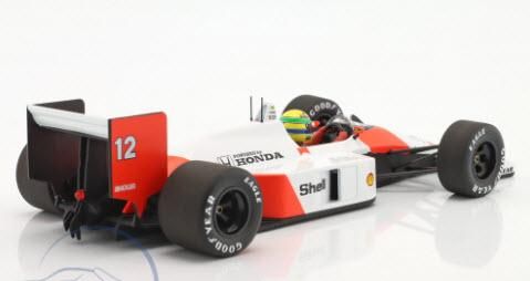 ミニチャンプス 543881812 1/18 マクラーレン MP4/4 #12 F1 ワールドチャンピオン 1988 アイルトン・セナ 特注品 - ミニチャンプス専門店 【Minichamps World】 ミニチャンプス 543881812 1/18 マクラーレン MP4/4 #12 F1 ワールドチャンピオン 1988 アイルトン・セナ 特注品 - ミニチャンプス専門店 【Minichamps World】