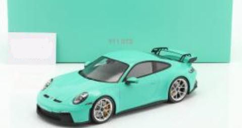 スパーク WAP0211520NGTM 1/18 ポルシェ 911 (992) GT3 2022