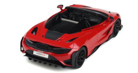 GTスピリッツ 1/18 マクラーレン 765LT スパイダー 限定 - ミニカー