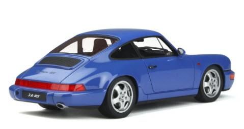 Amazon | GTスピリット1/18ミニカー911(964)カレラRS カスタム