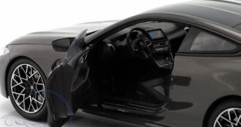 ミニチャンプス 110029022 1/18 BMW M8 クーペ (F92) 2020
