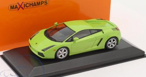 Amazon | 【マキシチャンプス】 1/43 ランボルギーニ ガヤルド