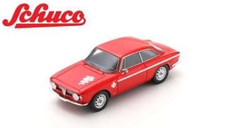 シュコー Schuco 450928900 1/43 Alfa Romeo GTA 1965