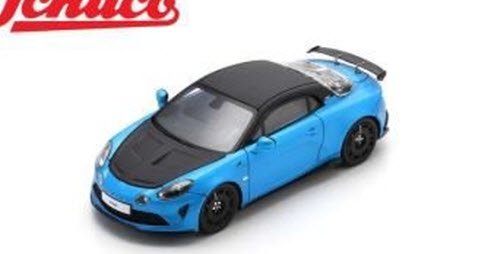 シュコー Schuco 450928600 1/43 Alpine A110 Radicale 2022 