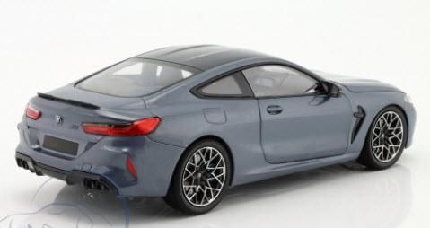 京商 ミニカー | MINICHAMPS 1/18 BMW M8 クーペ 2020 ブルー