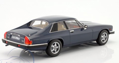 ノレブ NOREV 182622 1/18 ジャガー Jaguar XJ-S H.E. Coupe 1982