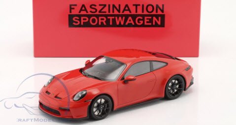 ミニチャンプス 特注 1/43 ポルシェ 911 GT3 廃盤品