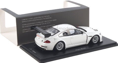 BMW Alpina B6 GT3 ミニカー spark 1/43