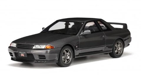 OTTO オットー OTM411 1/18 日産 スカイライン GT-R (R32) 1993