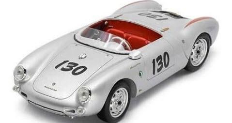シュコー Schuco 450047800 1/12 Porsche 550 Spyder No.130 シュコー Schuco 450047800 1/12 Porsche 550 Spyder No.130