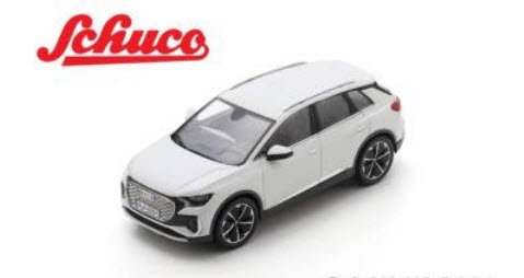 Schuco シュコー 1/43 Audi アウディ S8 D4 前期モデル - ミニカー