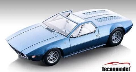 楽天市場】テクノモデル 1/18 デ・トマソ マングスタ 1971